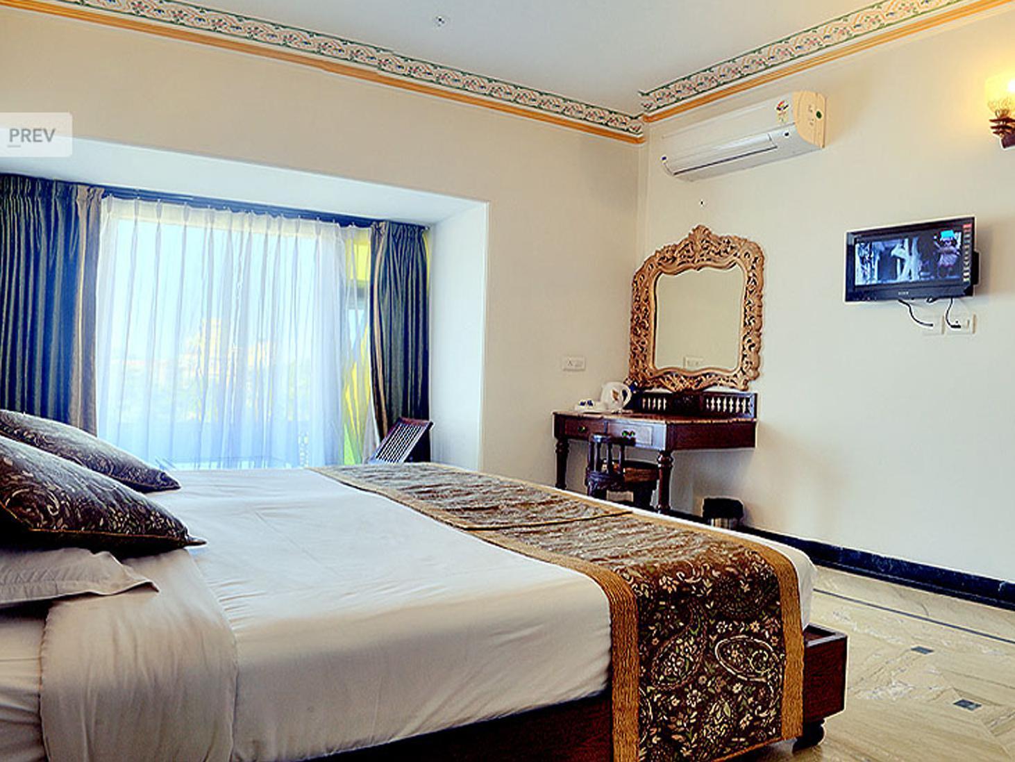 Nahargarh Haveli-near Train Station Metro 3* Jaipur
