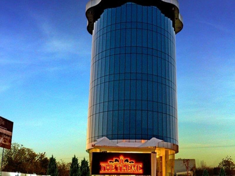 The Theme, 3* Jaipur