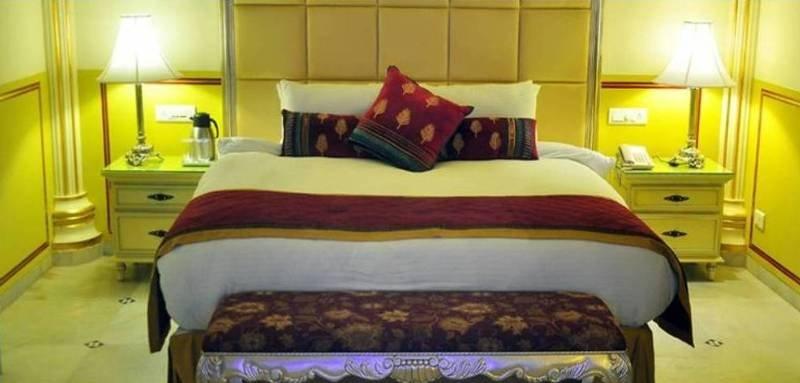 Resort Rajasthali & 5*