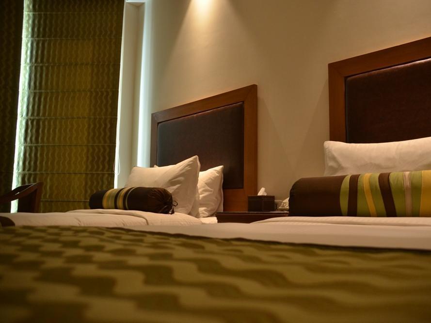 The Lalit Hotel