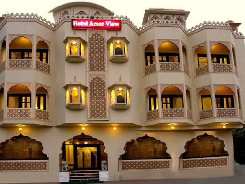 Amer View Jaipur