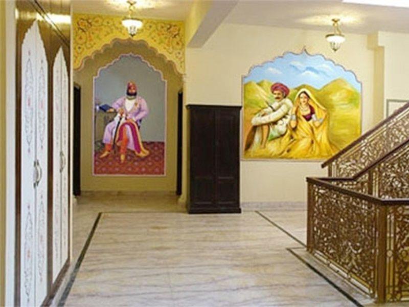 Amer View Jaipur
