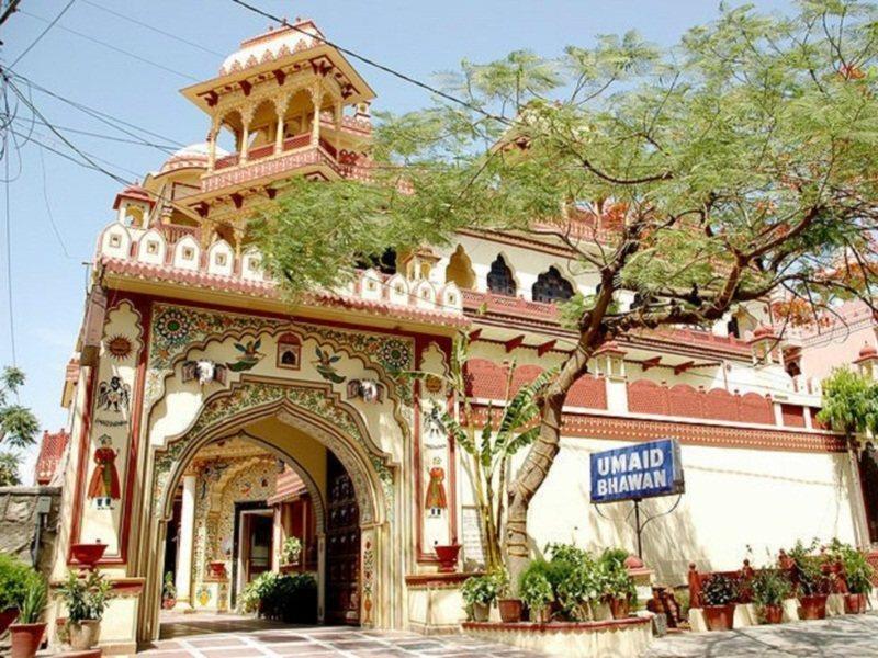 Umaid Bhawan - A Heritage Style Boutique Jaipur