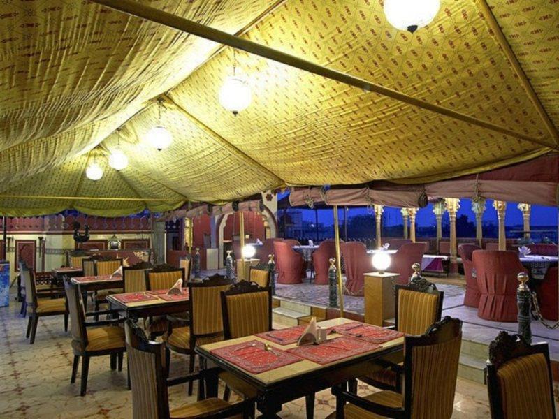 Hotel Umaid Bhawan - A Heritage Style Boutique