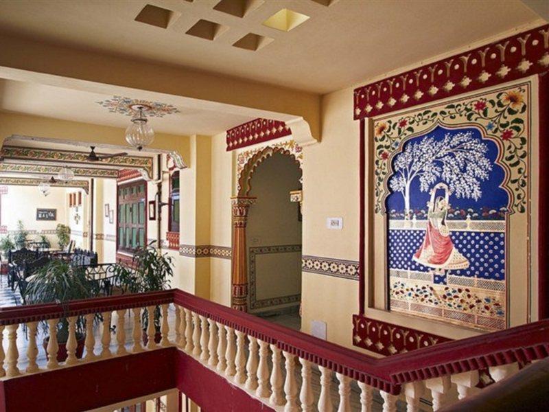 Umaid Bhawan - A Heritage Style Boutique Jaipur