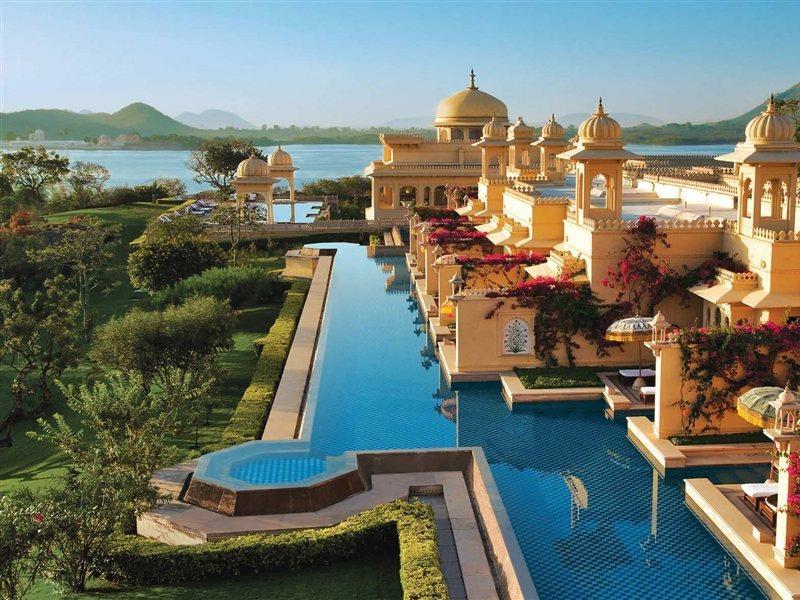 Hotel The Oberoi Rajvilas Jaipur