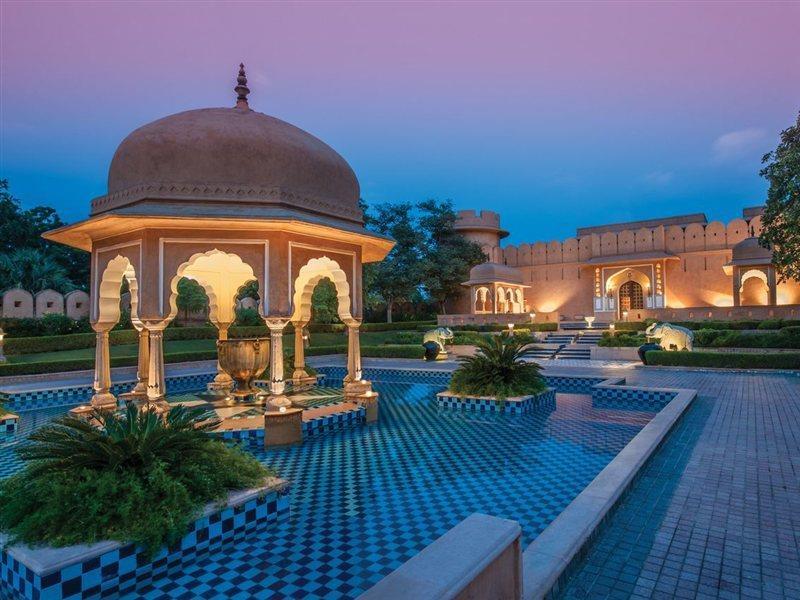 The Oberoi Rajvilas
