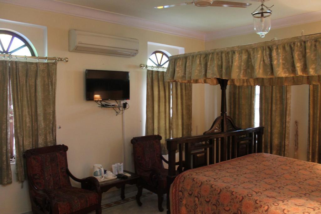 Hotel Madhuban - A Heritage