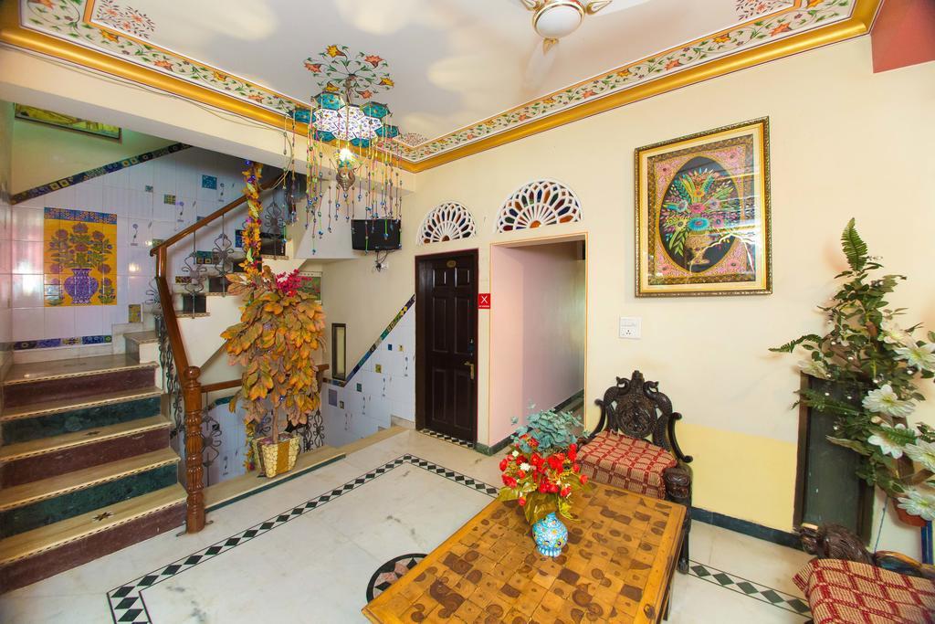 Hotel Moon Light Palace Jaipur