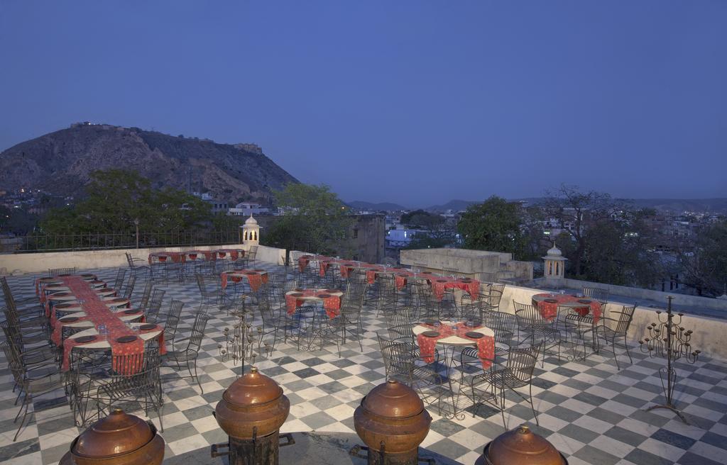 Hotel Bissau Palace Jaipur