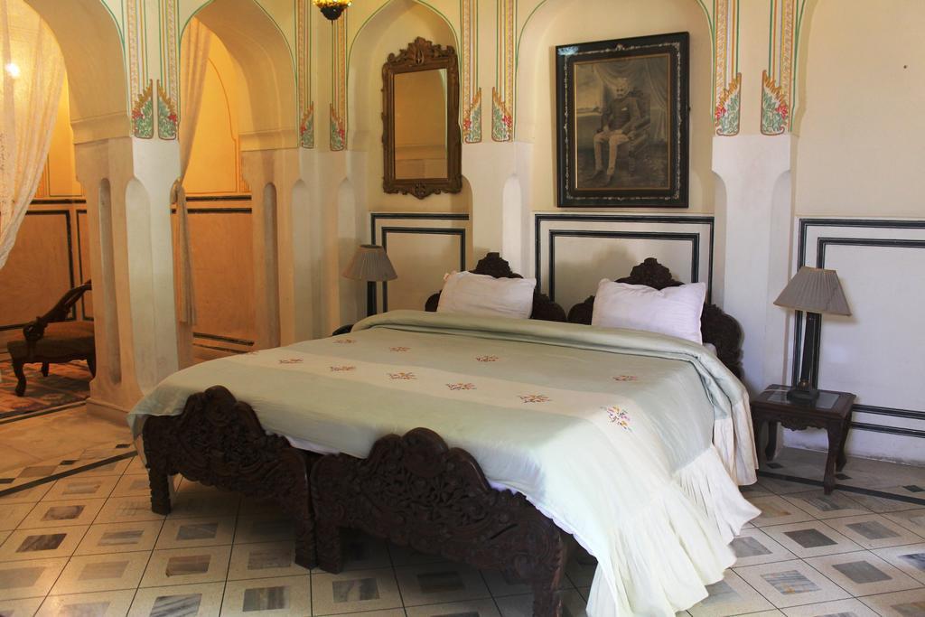 Hotel Naila Bagh Palace Heritage Jaipur