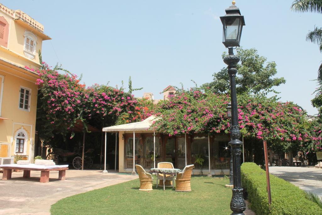 Hotel Naila Bagh Palace Heritage 4*