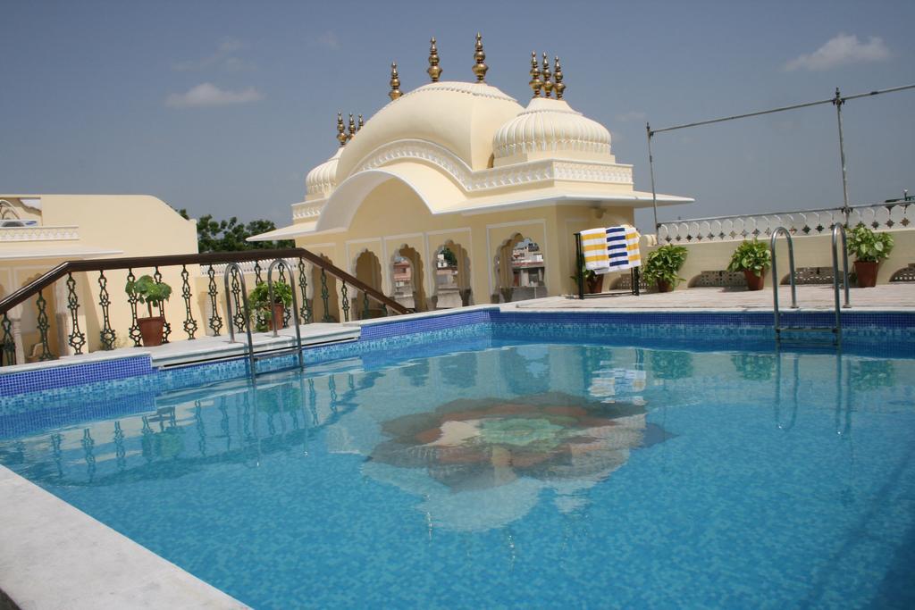 Khandela Haveli - A Boutique Heritage 3* Jaipur