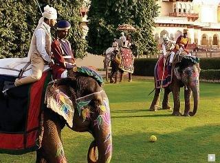 Rambagh Palace 5* Jaipur