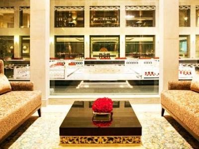 The Lalit Hotel