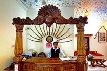 Hotel Zo Heritage Bani Park 3*