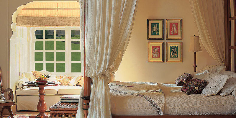 The Oberoi Rajvilas 5* Jaipur