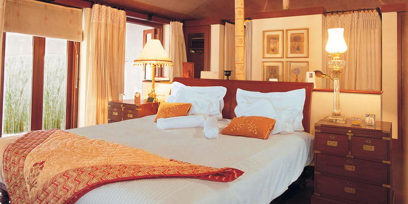 Hotel The Oberoi Rajvilas