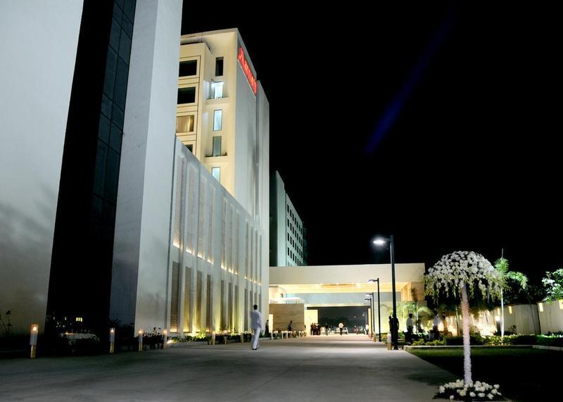 Marriott Hotel