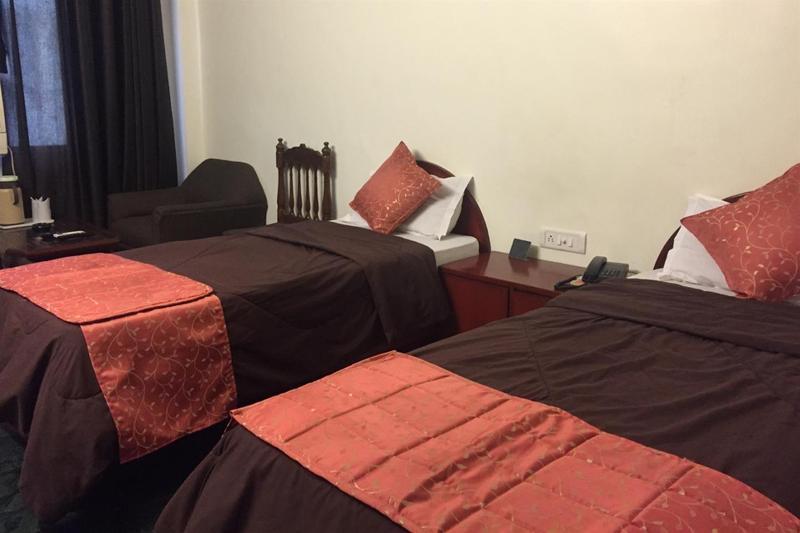Kohinoor Hotel