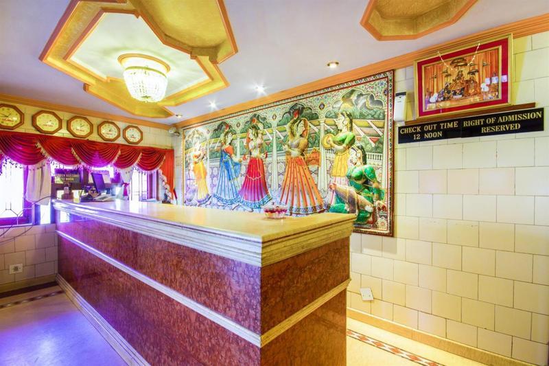 Hotel Kohinoor Jaipur
