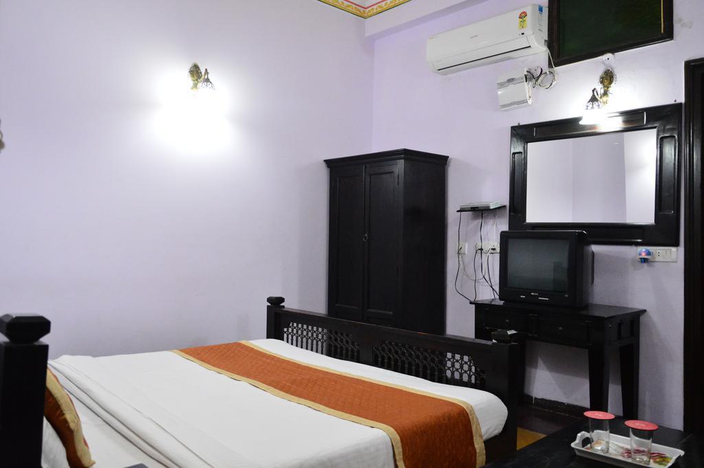 Amer View Hotel Jaipur