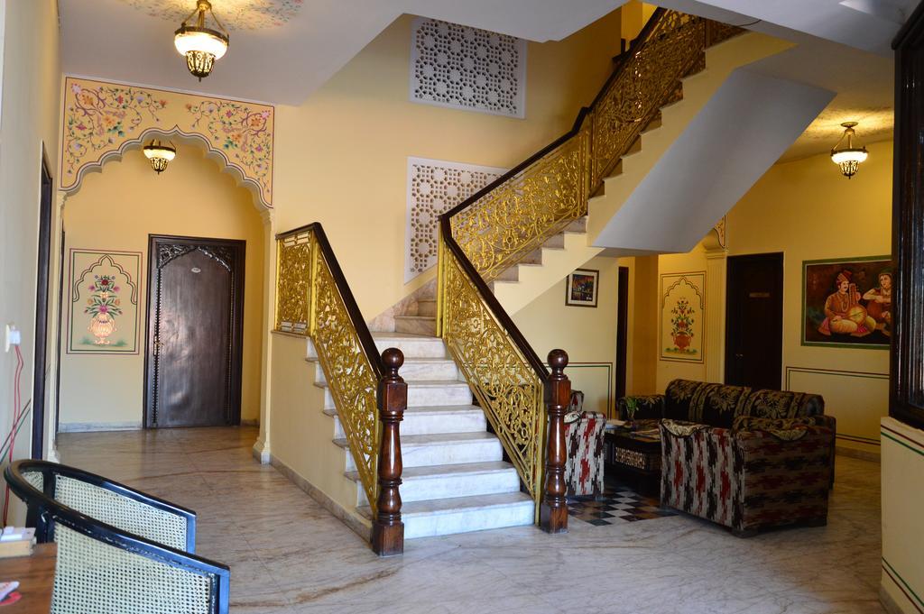 Amer View Hotel Jaipur