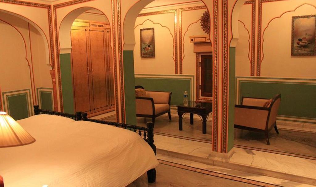 The Raj Palace Hotel Jaipur