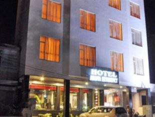 Srinivas The Royal Residence, Hotel 5*