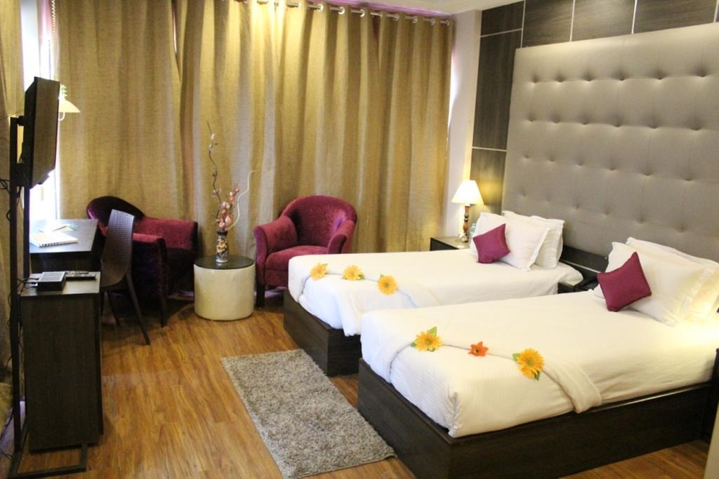 Grand Harshal Hotel 3*