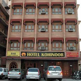 Hotel Kohinoor Jaipur