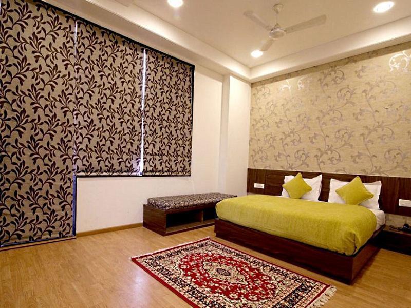 Hotel Harsh Paradise Jaipur
