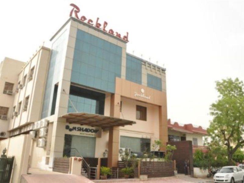 Rockland Hotel Jaipur