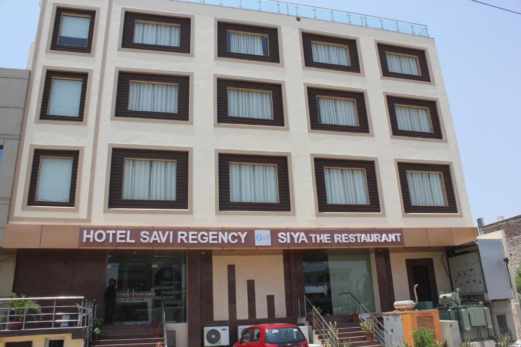 Savi Regency Jaipur