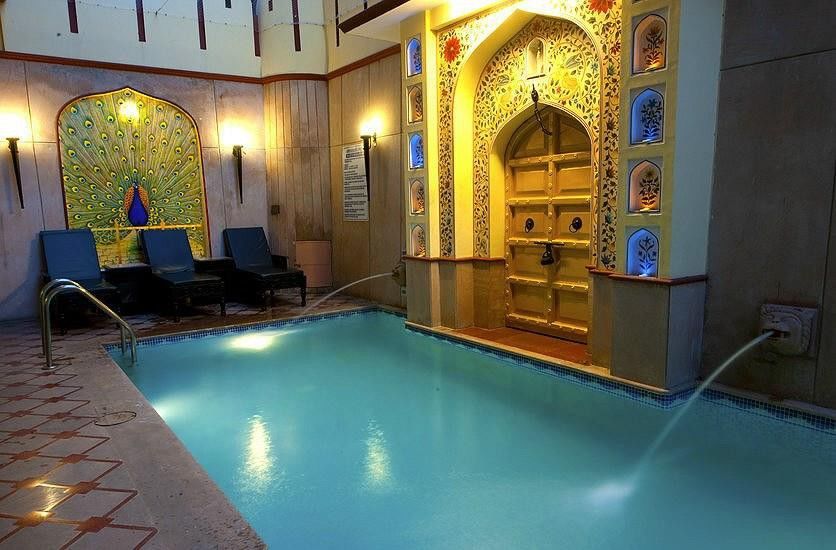 Umaid Bhawan - A Heritage Style Boutique Hotel Jaipur