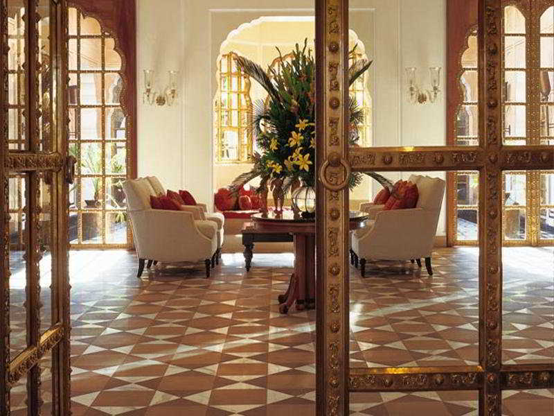 The Oberoi Rajvilas Hotel Jaipur