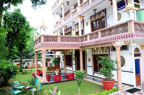 Vimal Heritage Hotel 3*