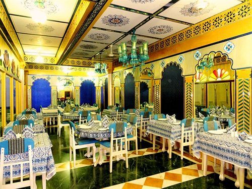 Vimal Heritage Hotel Jaipur