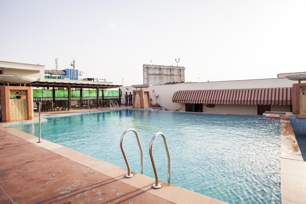 Hotel Clarion Bella Casa At Airport Jaipur