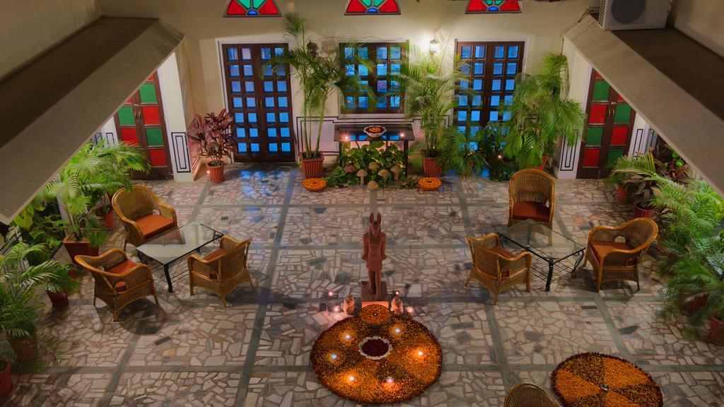 Hari Mahal Palace By Pachar Group Hotel 4*