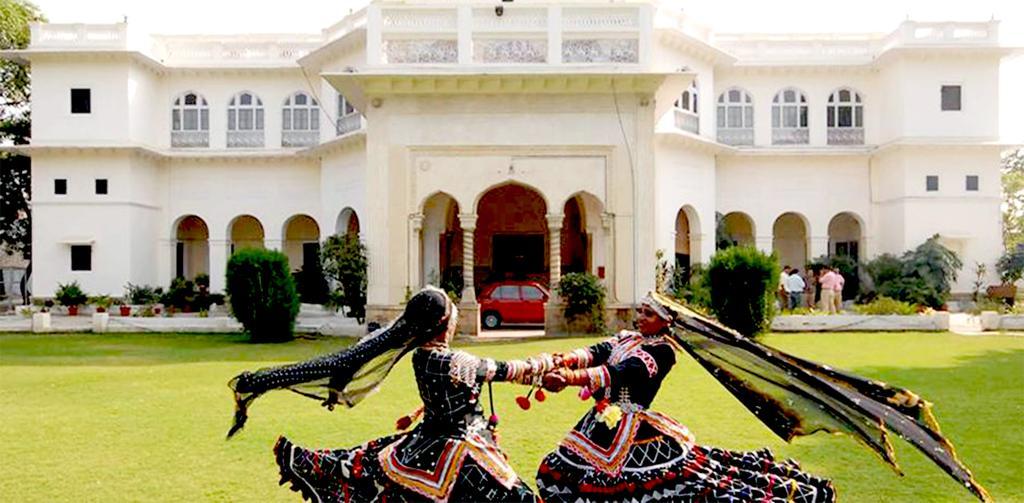 Hari Mahal Palace By Pachar Group