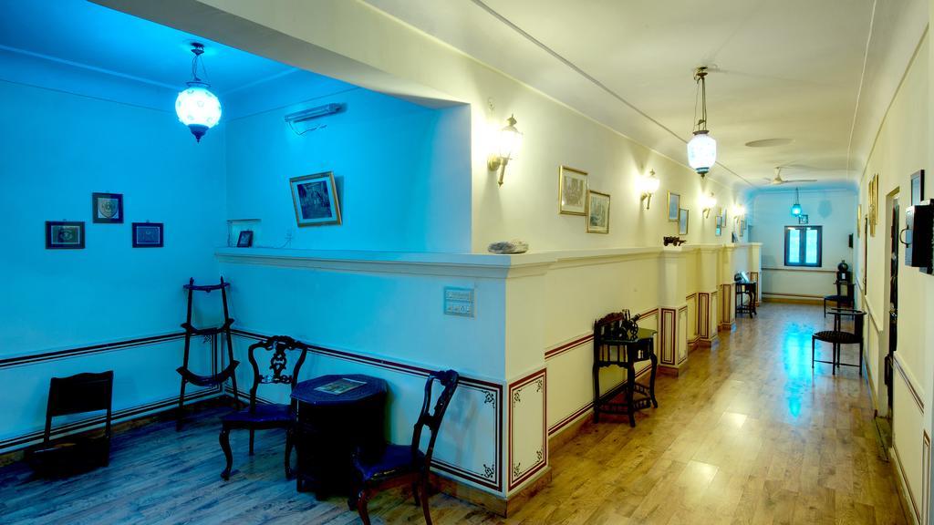 Hotel Hari Mahal Palace By Pachar Group