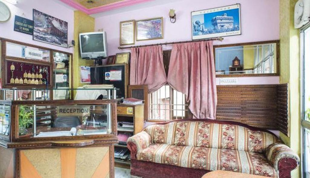 Ganga Kripa Hotel