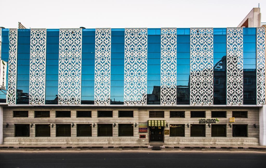 Leisure Grand Chanakya Hotel Jaipur