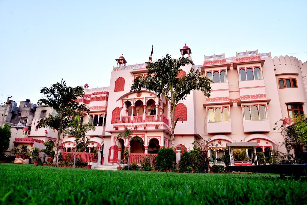 Bharat Mahal Palace Bed & Breakfast Jaipur