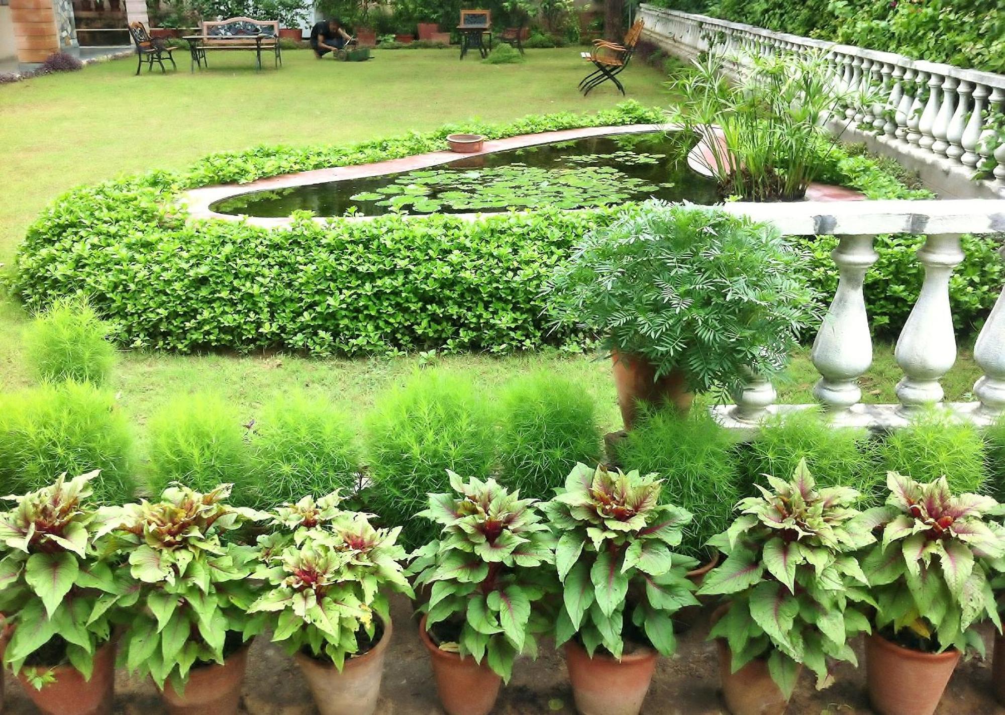 Jai Niwas 3* Jaipur
