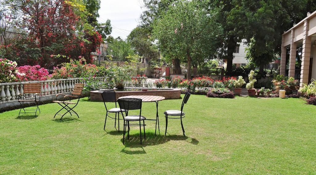Hotel Jai Niwas Jaipur