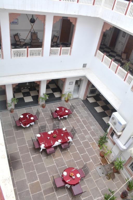 Mahal Khandela Hotel