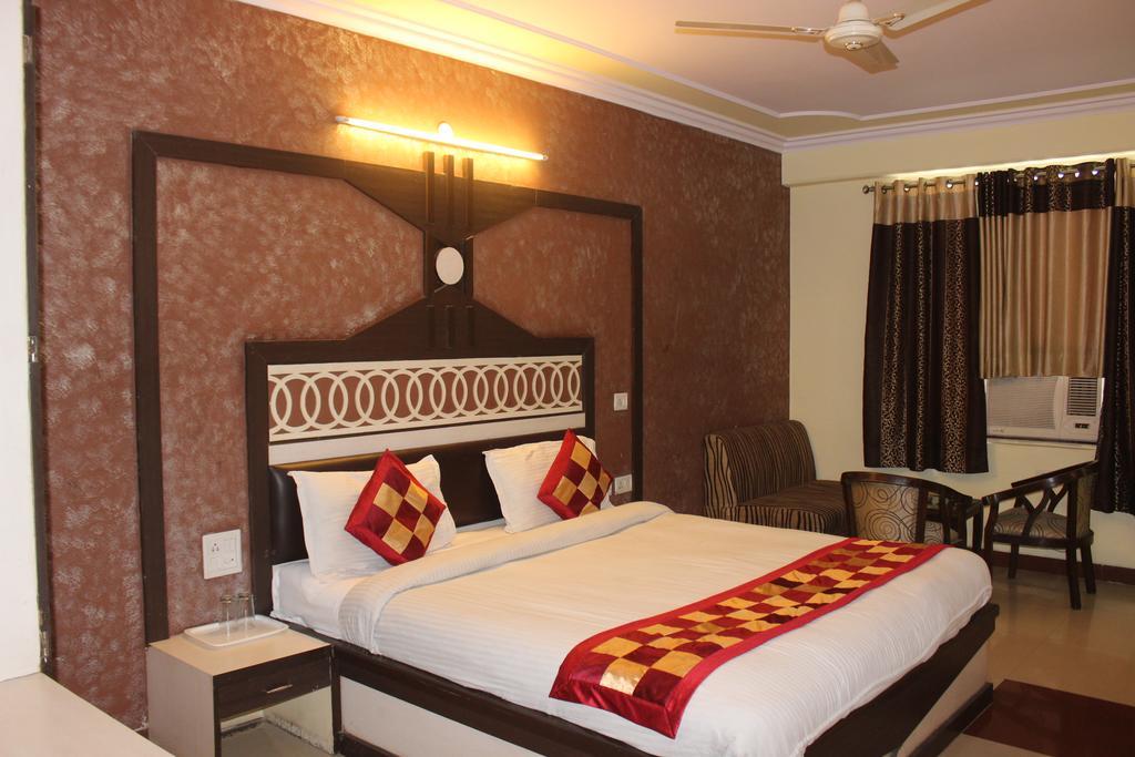 Hotel Muskan Palace Jaipur
