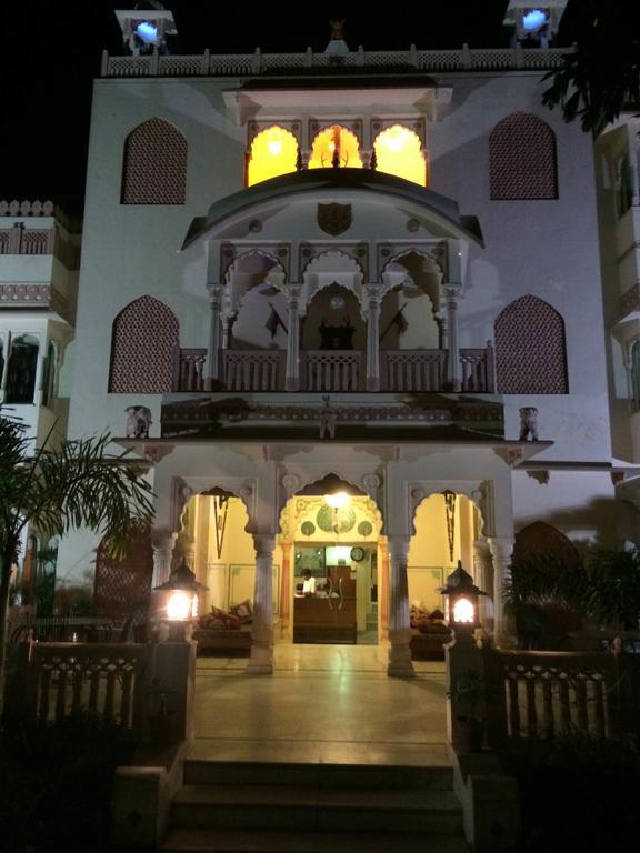 Bed & Breakfast Bharat Mahal Palace Jaipur